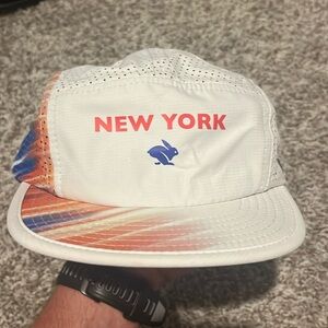 New York Marathon Running Hat